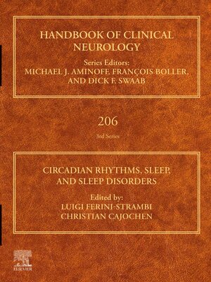 cover image of Circadian Rhythms, Sleep, and Sleep Disorders